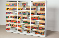 Medical Shelving