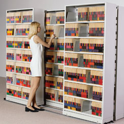 Medical Chart Filing Systems